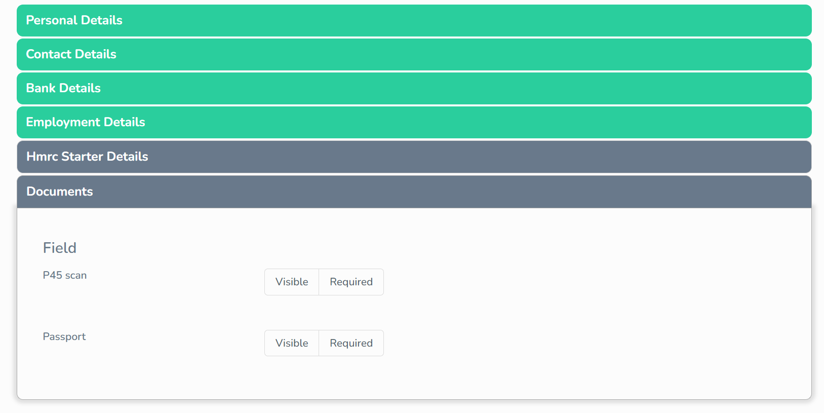 Timesheet Portal: User guide